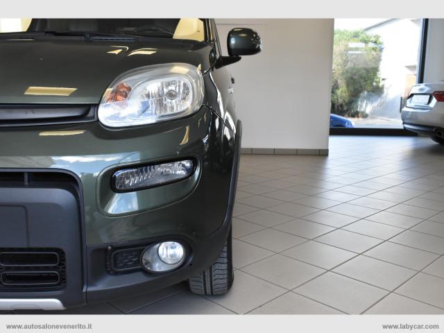 Auto - Fiat panda 1.3 mjt s&s 4x4