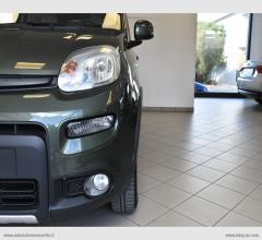 Auto - Fiat panda 1.3 mjt s&s 4x4