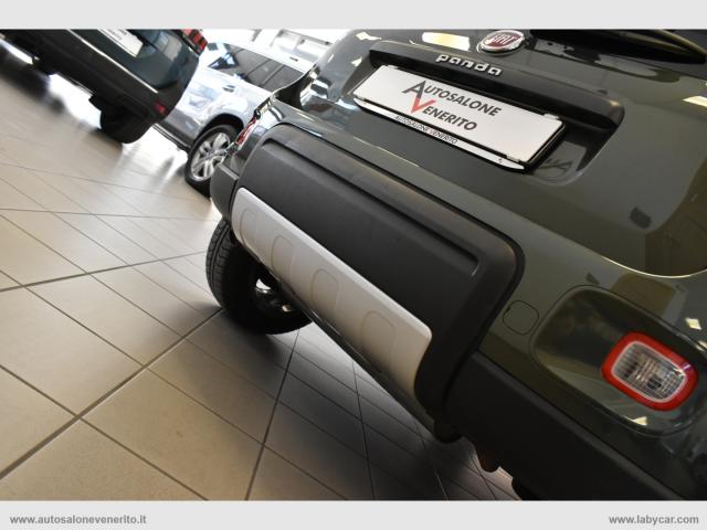 Auto - Fiat panda 1.3 mjt s&s 4x4