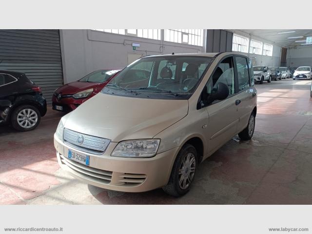 Fiat multipla 1.6 16v natural power dynamic c/vendita no garanzia