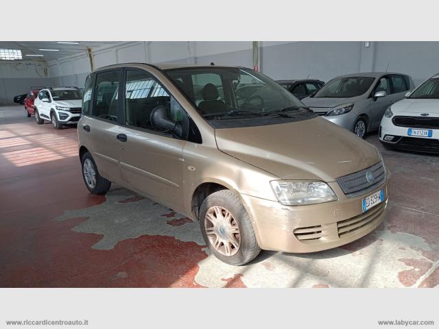 Auto - Fiat multipla 1.6 16v natural power dynamic c/vendita no garanzia