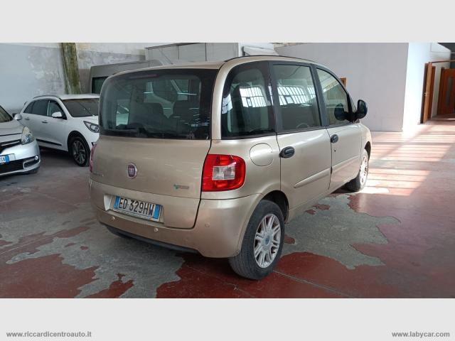 Auto - Fiat multipla 1.6 16v natural power dynamic c/vendita no garanzia