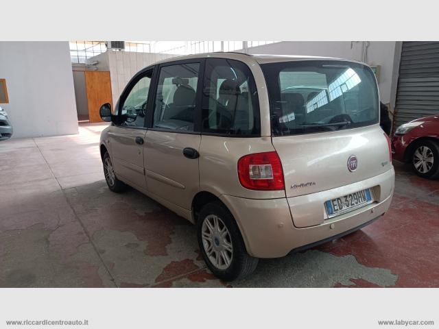 Auto - Fiat multipla 1.6 16v natural power dynamic c/vendita no garanzia