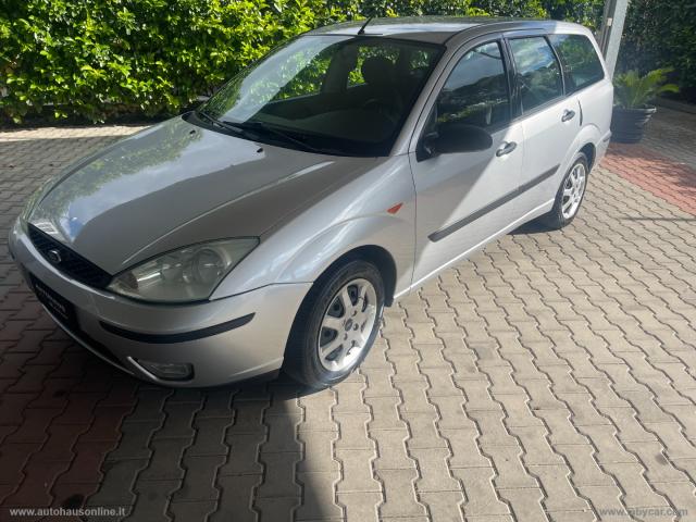 Auto - Ford focus 1.6i 16v sw ambiente