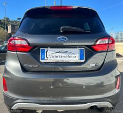 Auto - Ford fiesta active 1.0 ecob. hybrid 125cv 5p.