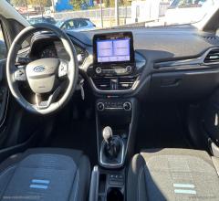 Auto - Ford fiesta active 1.0 ecob. hybrid 125cv 5p.