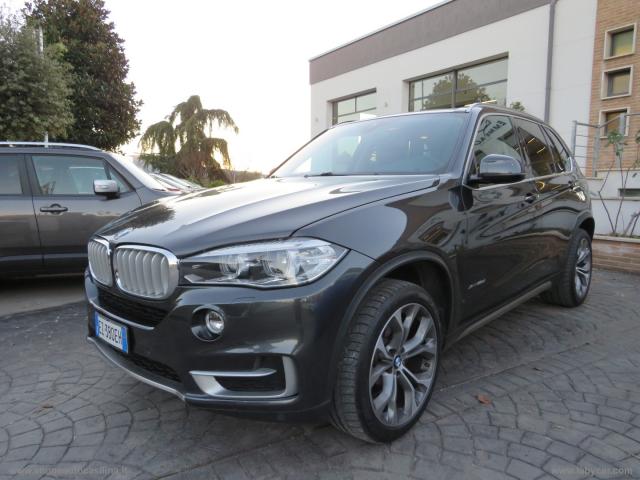 Auto - Bmw x5 xdrive30d 258cv experience