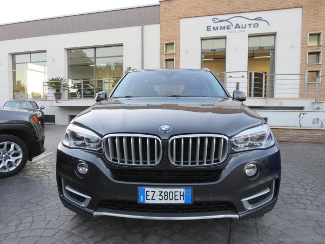 Auto - Bmw x5 xdrive30d 258cv experience