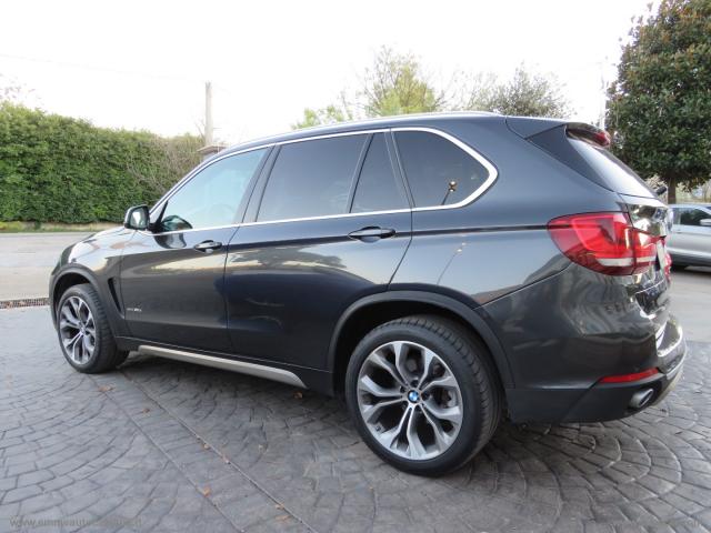 Auto - Bmw x5 xdrive30d 258cv experience