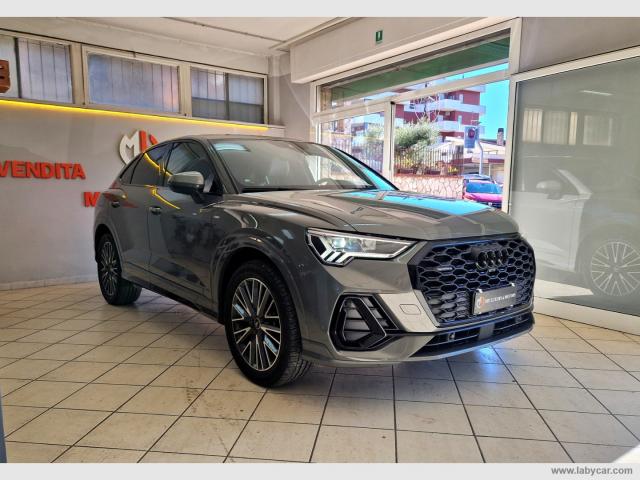 Auto - Audi q3 spb 40 tfsi s tronic quattro edition