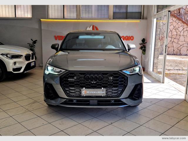 Auto - Audi q3 spb 40 tfsi s tronic quattro edition