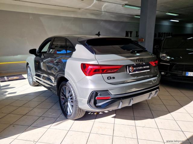 Auto - Audi q3 spb 40 tfsi s tronic quattro edition