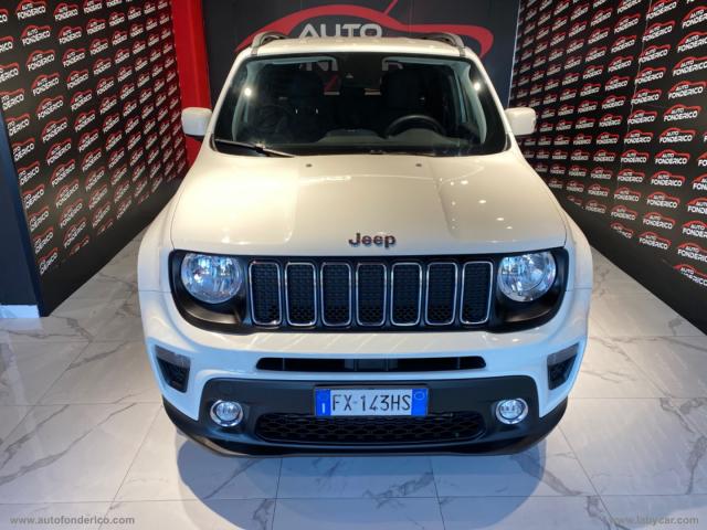 Auto - Jeep renegade 1.6 mjt ddct 120cv limited