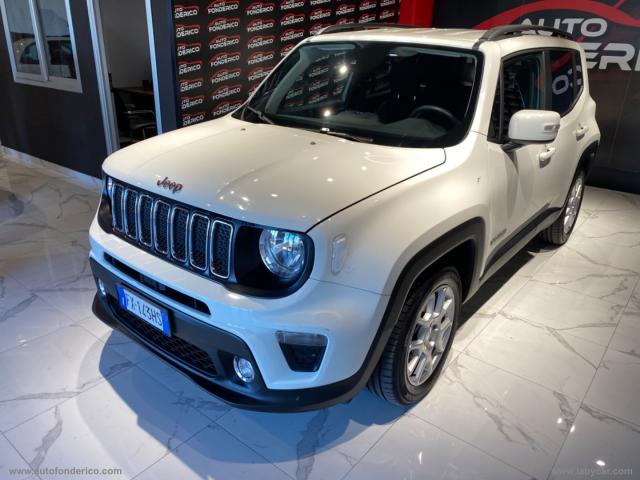 Auto - Jeep renegade 1.6 mjt ddct 120cv limited