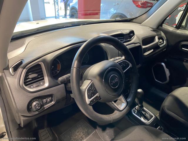 Auto - Jeep renegade 1.6 mjt ddct 120cv limited