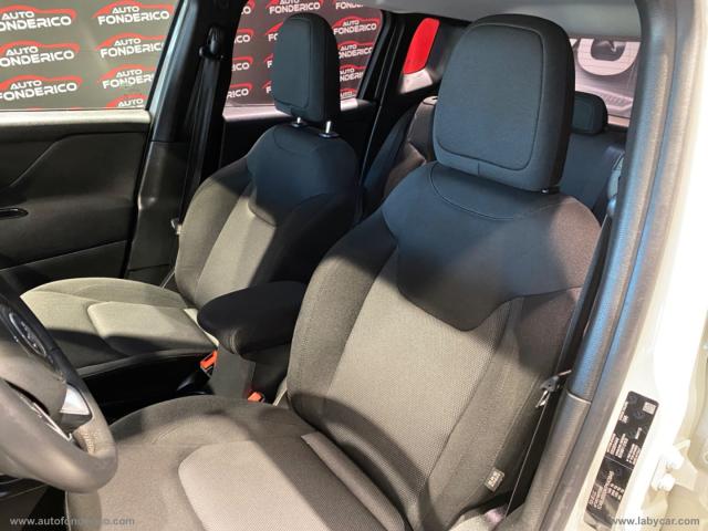 Auto - Jeep renegade 1.6 mjt ddct 120cv limited