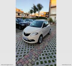 Auto - Lancia ypsilon 1.2 69 cv 5p. gpl ecochic silver