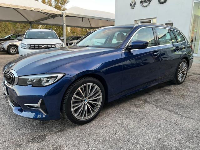 Auto - Bmw 320d touring luxury