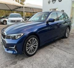 Bmw 320d touring luxury