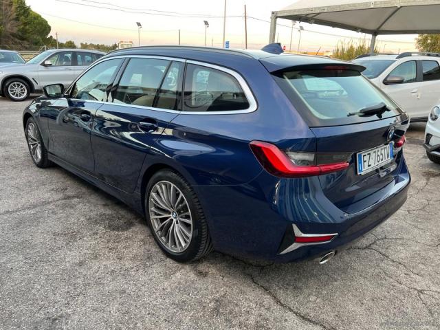 Auto - Bmw 320d touring luxury