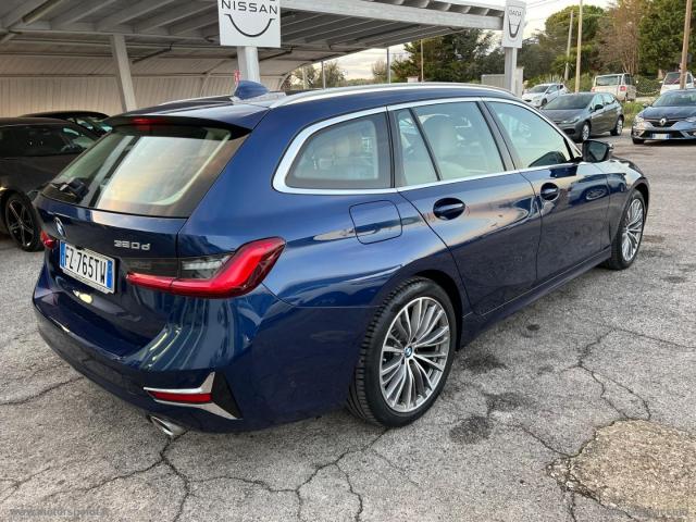 Auto - Bmw 320d touring luxury