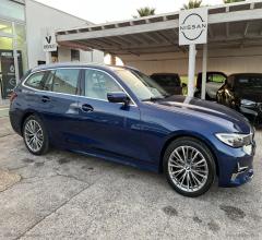 Auto - Bmw 320d touring luxury