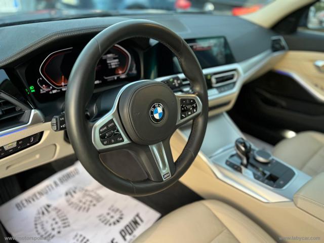 Auto - Bmw 320d touring luxury