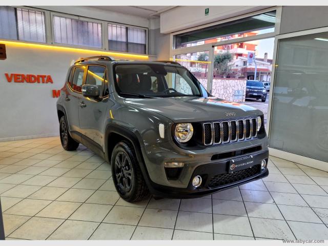 Auto - Jeep renegade 1.6 mjt ddct 120cv*2020*automatica