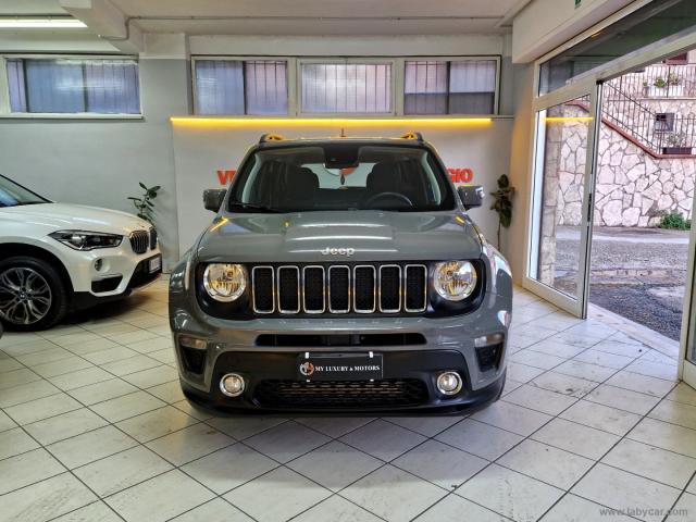 Auto - Jeep renegade 1.6 mjt ddct 120cv*2020*automatica