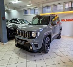 Auto - Jeep renegade 1.6 mjt ddct 120cv*2020*automatica