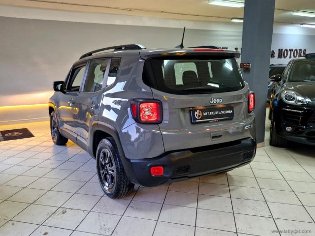 Auto - Jeep renegade 1.6 mjt ddct 120cv*2020*automatica