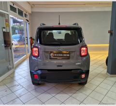 Auto - Jeep renegade 1.6 mjt ddct 120cv*2020*automatica