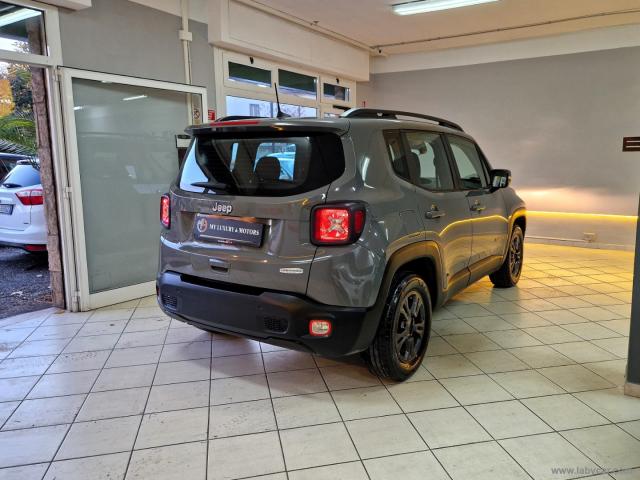 Auto - Jeep renegade 1.6 mjt ddct 120cv*2020*automatica