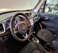 Auto - Jeep renegade 1.6 mjt ddct 120cv*2020*automatica