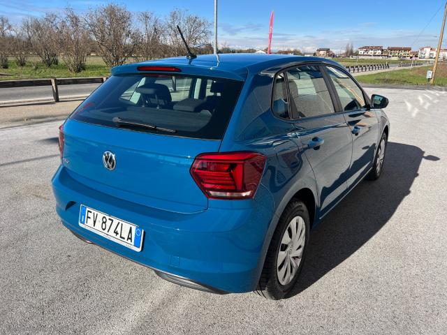 Auto - Volkswagen polo 1.0 evo 5p. trendline bmt