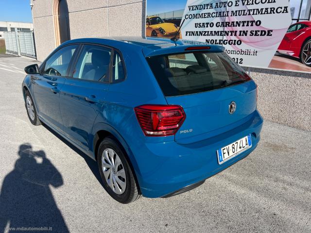 Auto - Volkswagen polo 1.0 evo 5p. trendline bmt