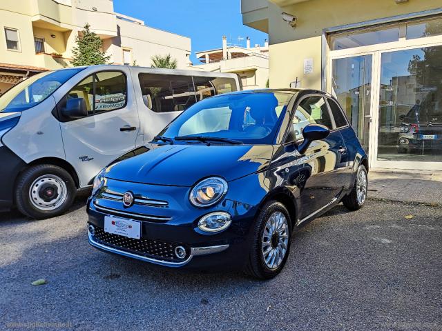 Auto - Fiat 500 1.0 hybrid dolcevita