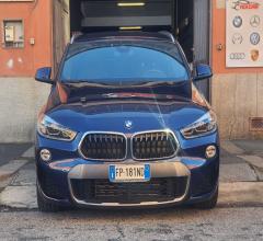 Auto - Bmw x2 xdrive20d msport