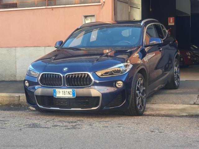 Auto - Bmw x2 xdrive20d msport