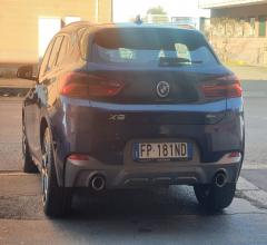 Auto - Bmw x2 xdrive20d msport