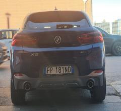 Auto - Bmw x2 xdrive20d msport