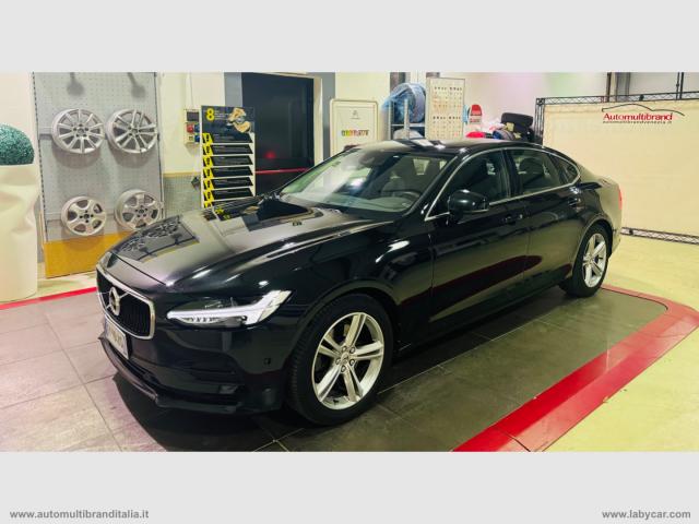 Auto - Volvo s90 d4 geartronic r-design