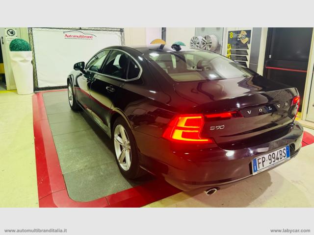 Auto - Volvo s90 d4 geartronic r-design