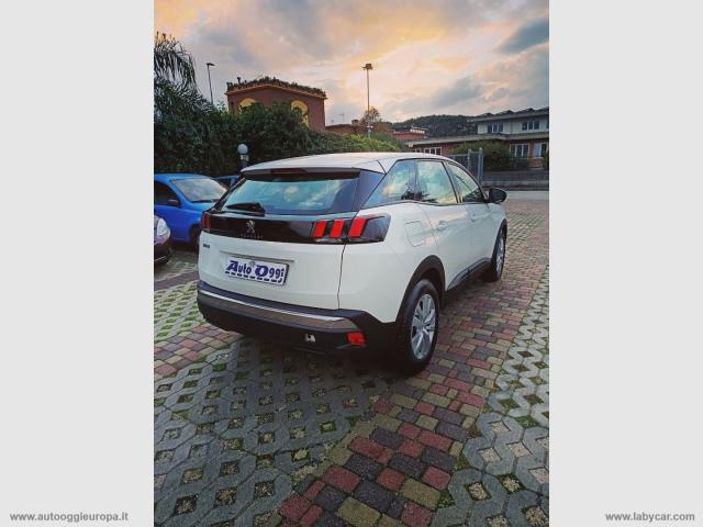 Auto - Peugeot 3008 bluehdi 130 s&s business