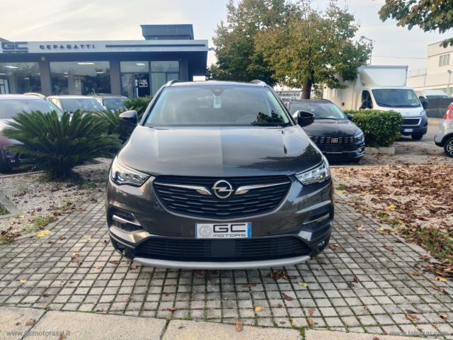 Auto - Opel grandland x 1.5 d ecotec s&s design line