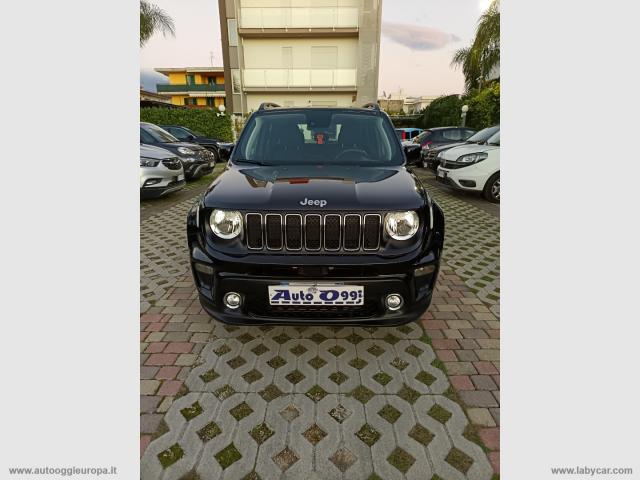 Auto - Jeep renegade 1.6 mjt ddct 120cv business