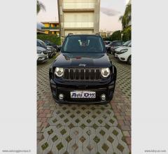 Jeep renegade 1.6 mjt ddct 120cv business