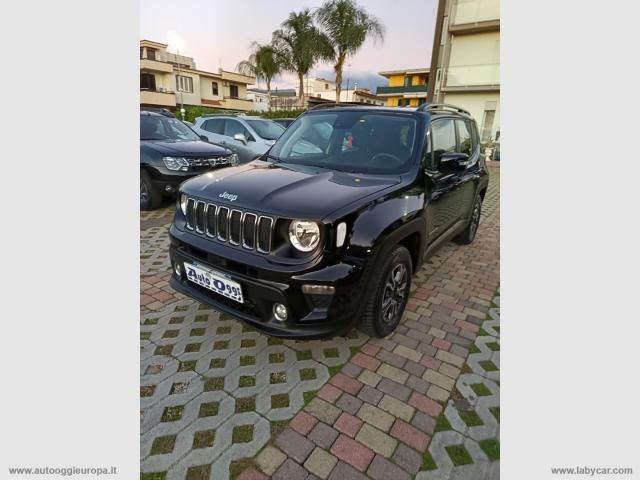 Auto - Jeep renegade 1.6 mjt ddct 120cv business