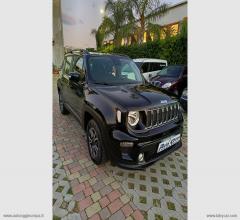 Auto - Jeep renegade 1.6 mjt ddct 120cv business