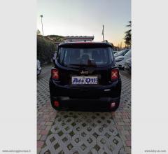 Auto - Jeep renegade 1.6 mjt ddct 120cv business